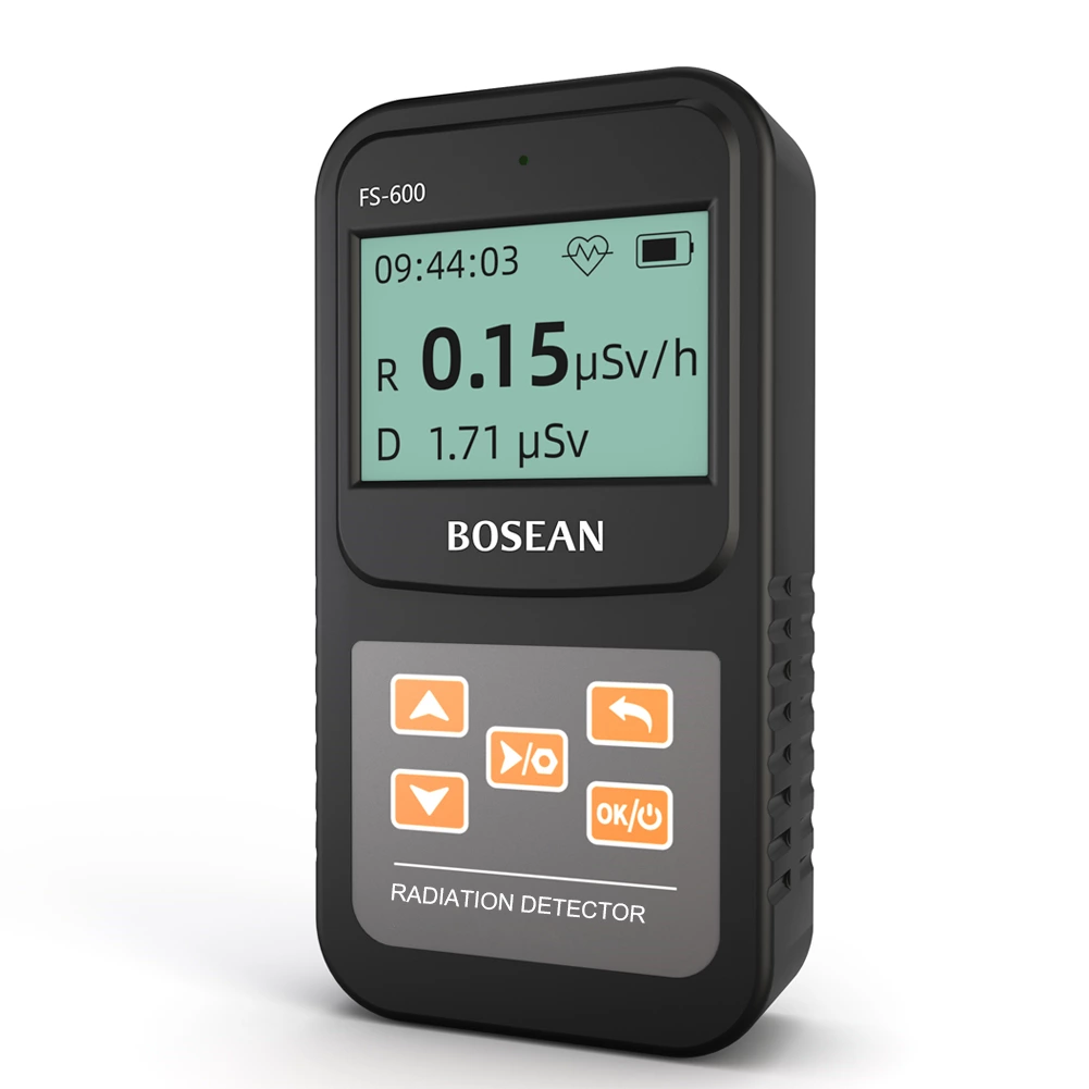 FS600 Radiation Detector