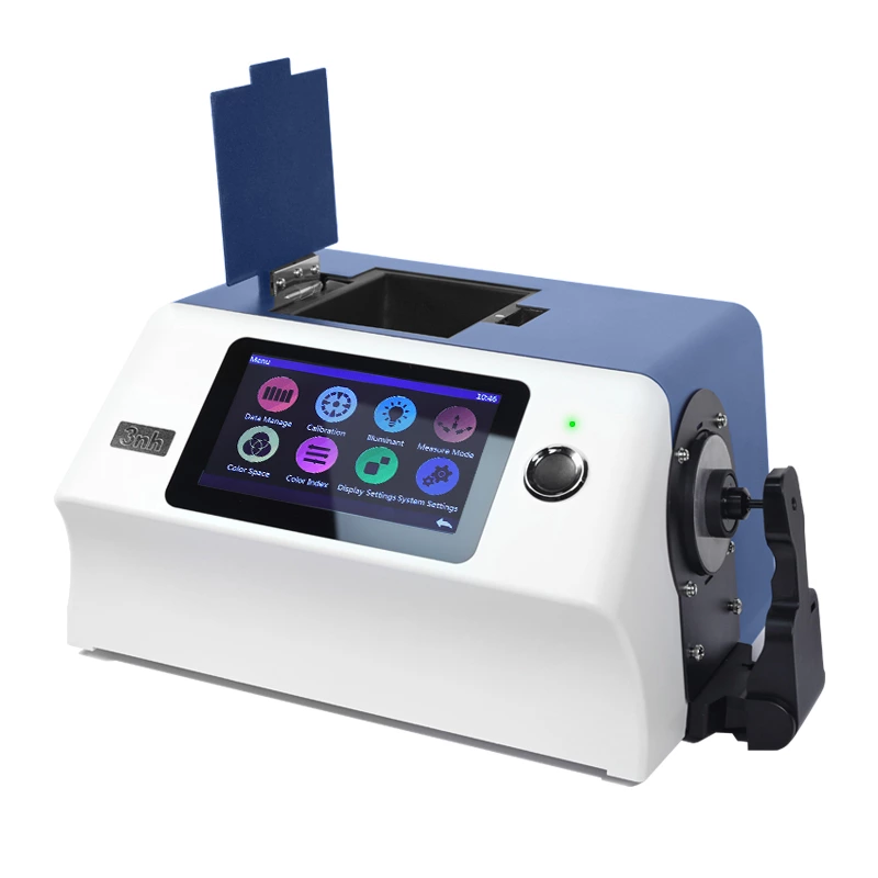 YS6002 Benchtop Color Haze Meter