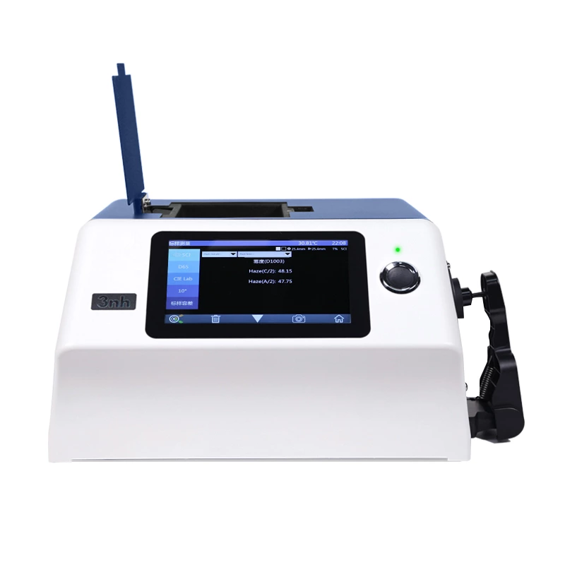 YS6002 Benchtop Color Haze Meter