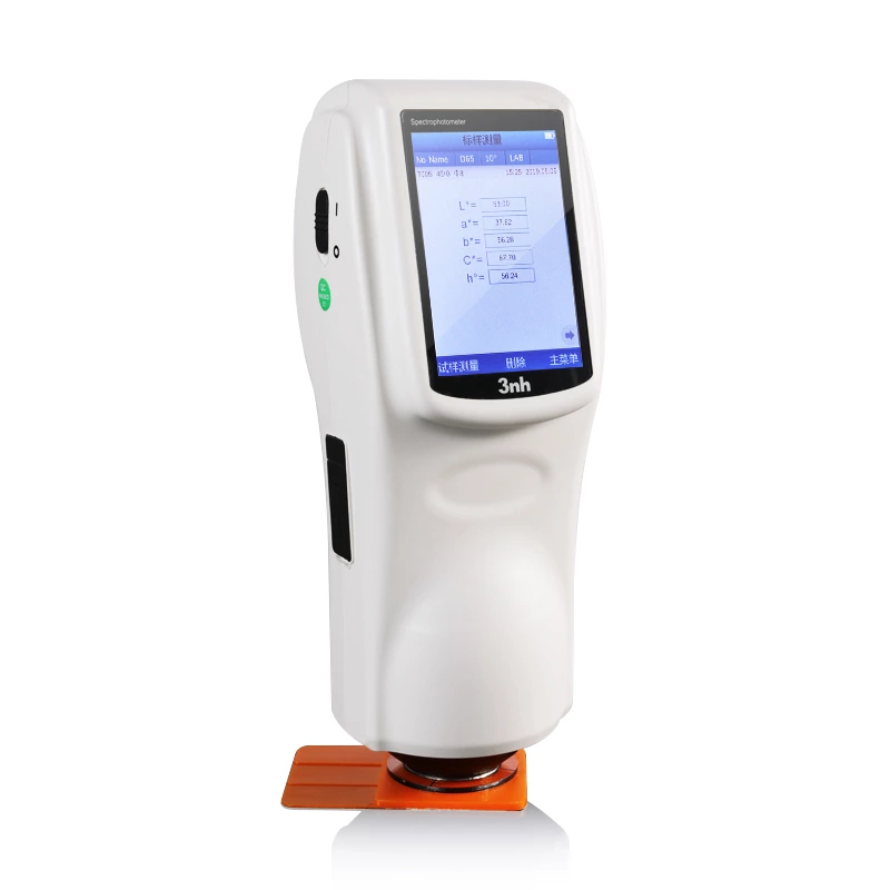 NS800 Portable Spectrophotomer