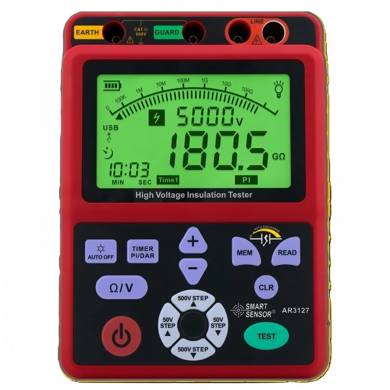 AR3127 High Voltage Insulation