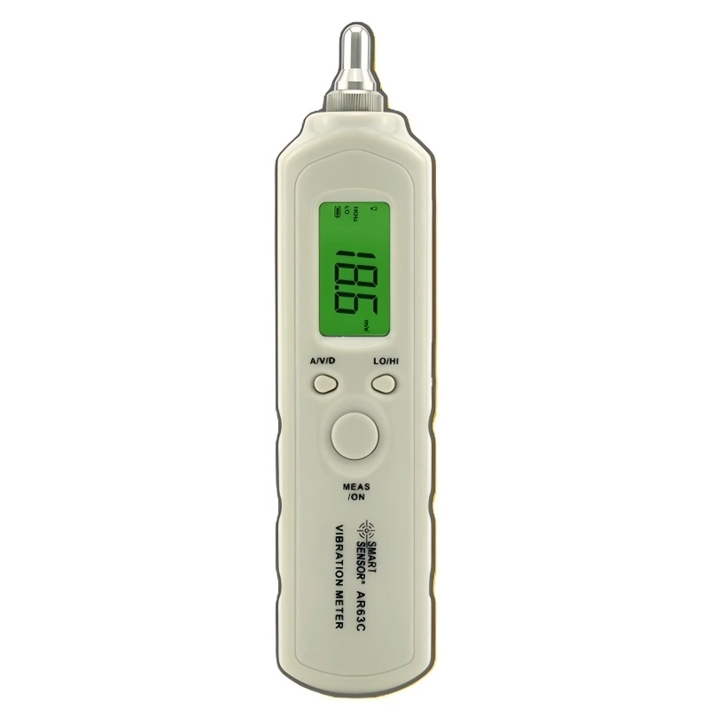 AR63C Vibration Meter