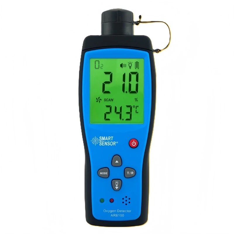 AR8100 Oxygen Detector