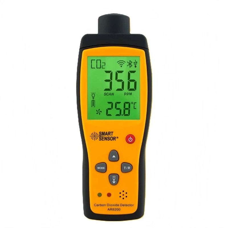 AR8200 Carbon Dioxide Detector
