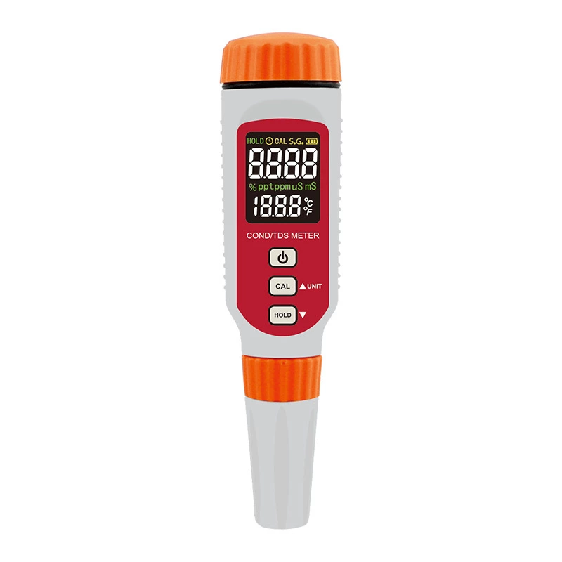 AR8211+ Conductivity/TDS meter