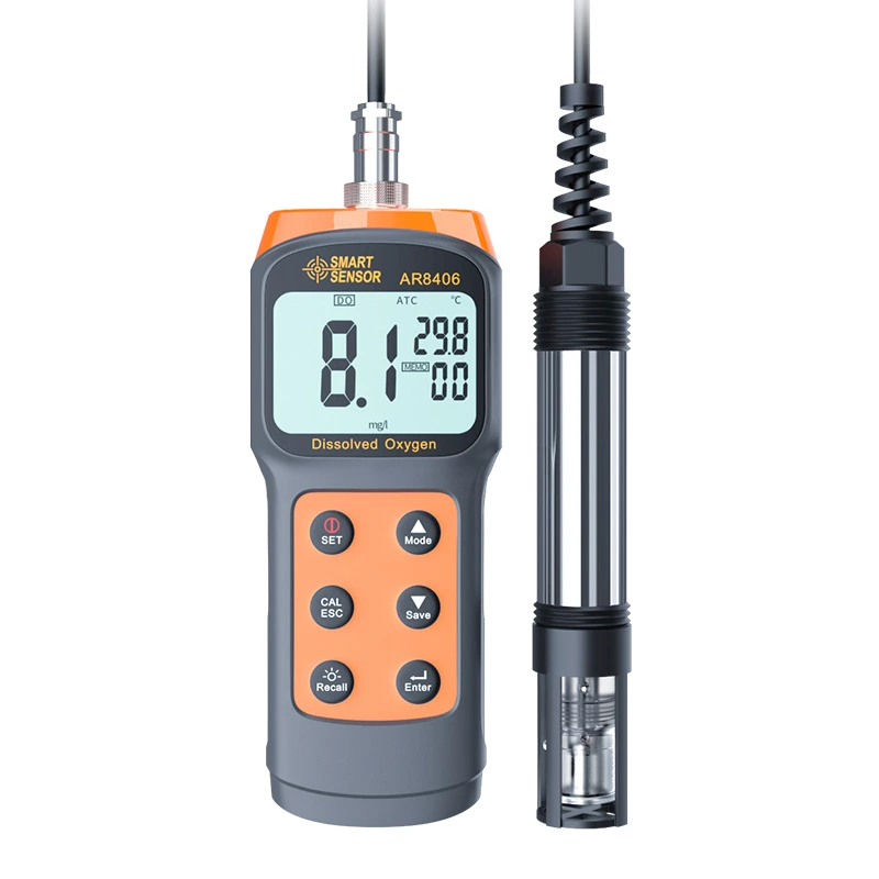 AR8406 dissolved oxygen meter