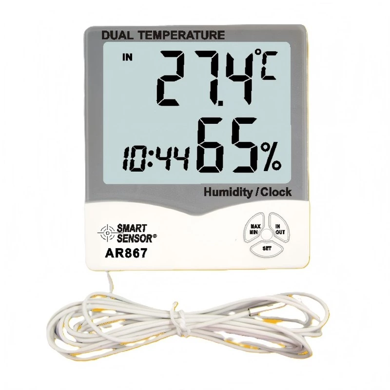 AR867 Humidity Temperature Meter
