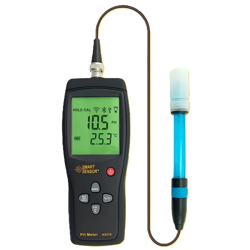 AS218 PH Meter