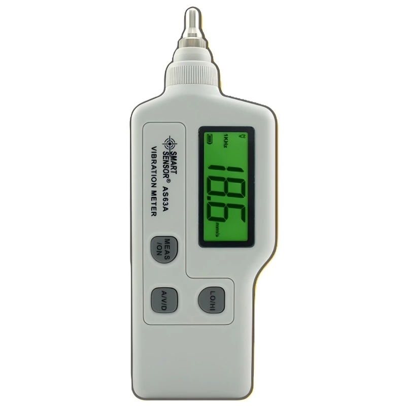 AS63A Portable Vibration Meter