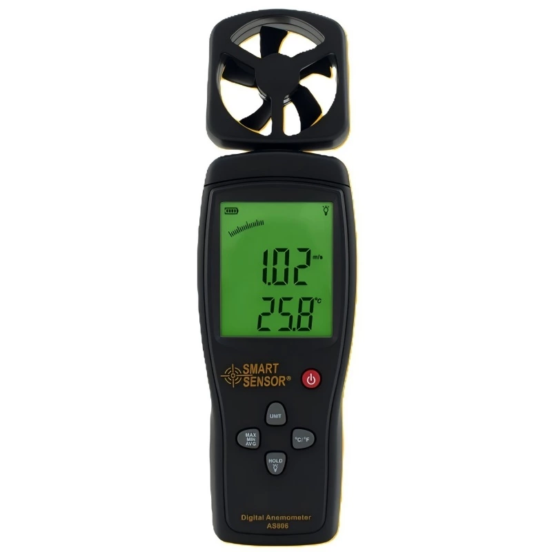 AS806 Anemometer