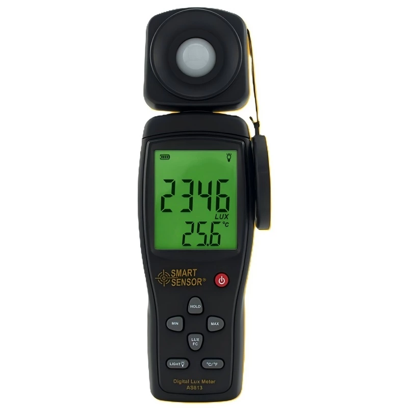 AS813 Lux Meter