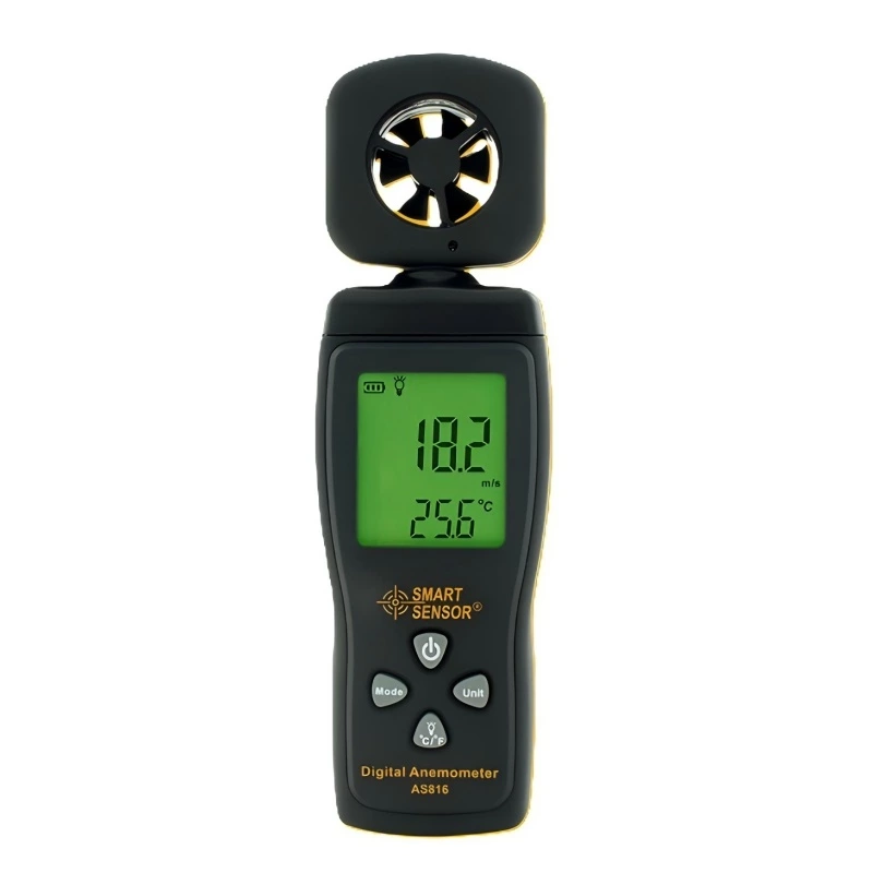 AS816 Anemometer