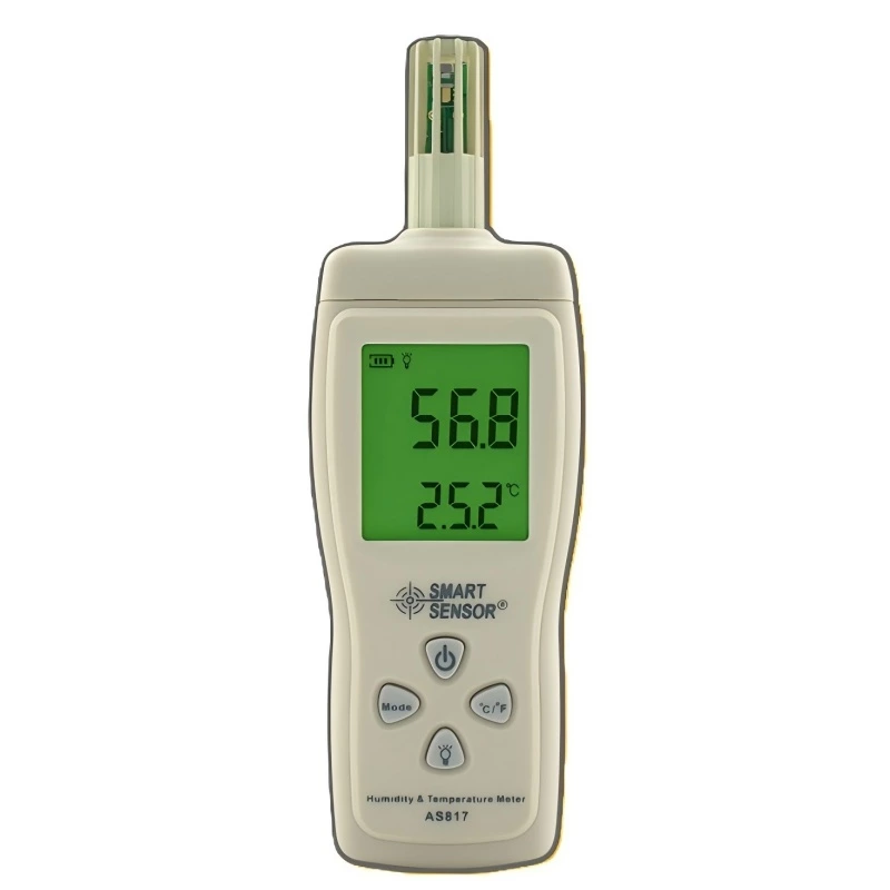 AS817 Humidity Temperature Meter