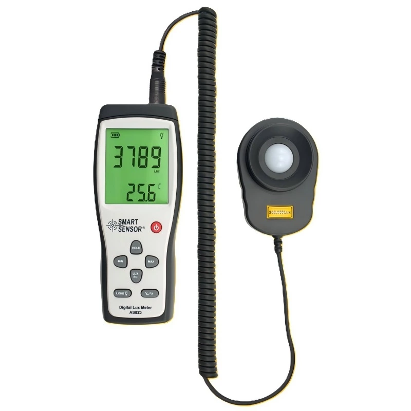 AS823 Lux Meter