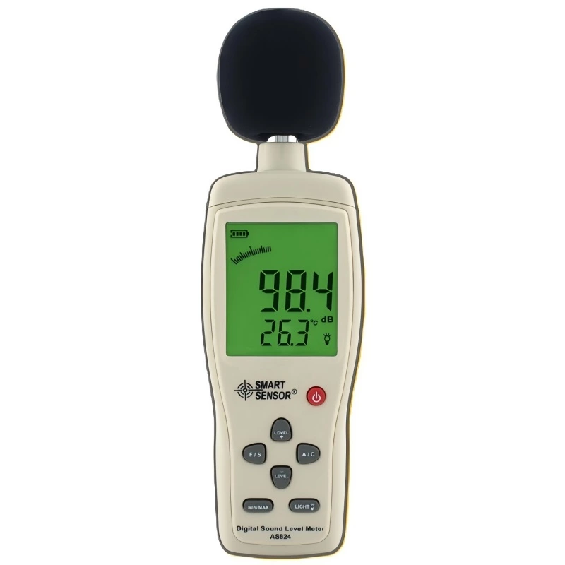 AS824 Sound Level Meter