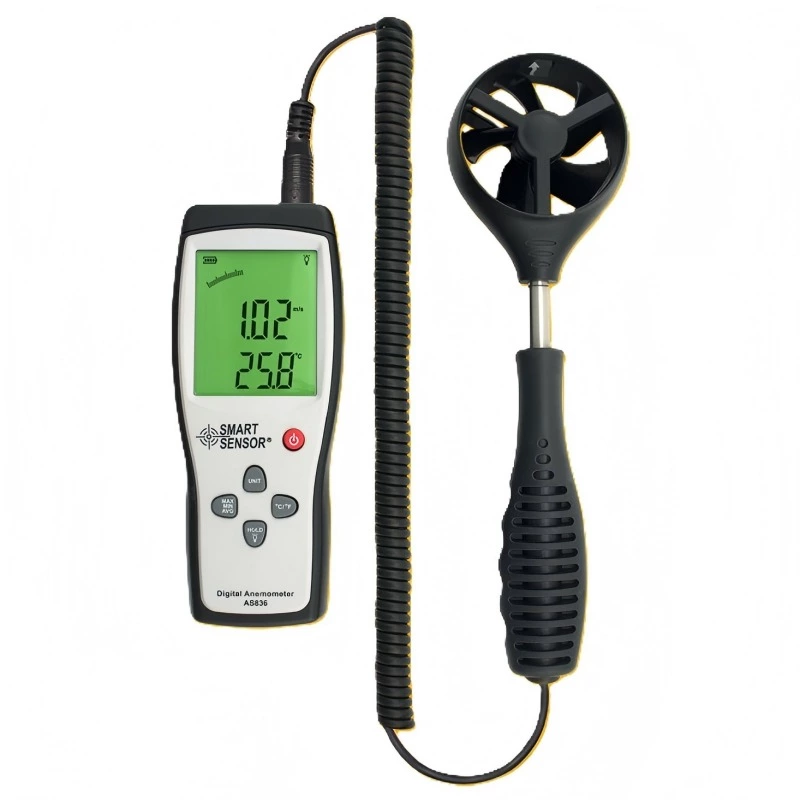 AS836 Anemometer