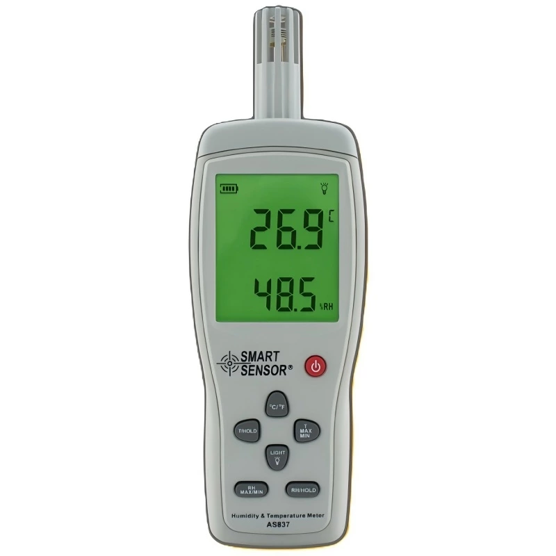 AS837 Humidity Temperature Meter