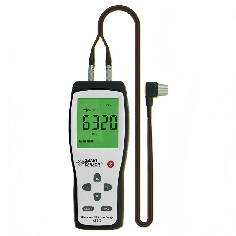AS840 Ultrasonic Thickness Gauge