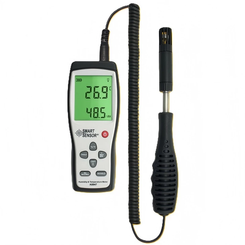 AS847 Humidity Temperature Meter