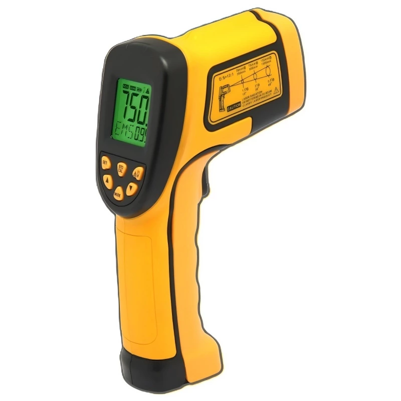 AS852B Infrared Thermometer
