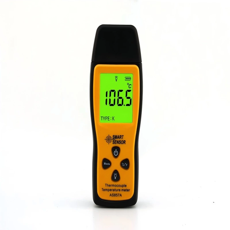 AS857A Single-channel thermometer