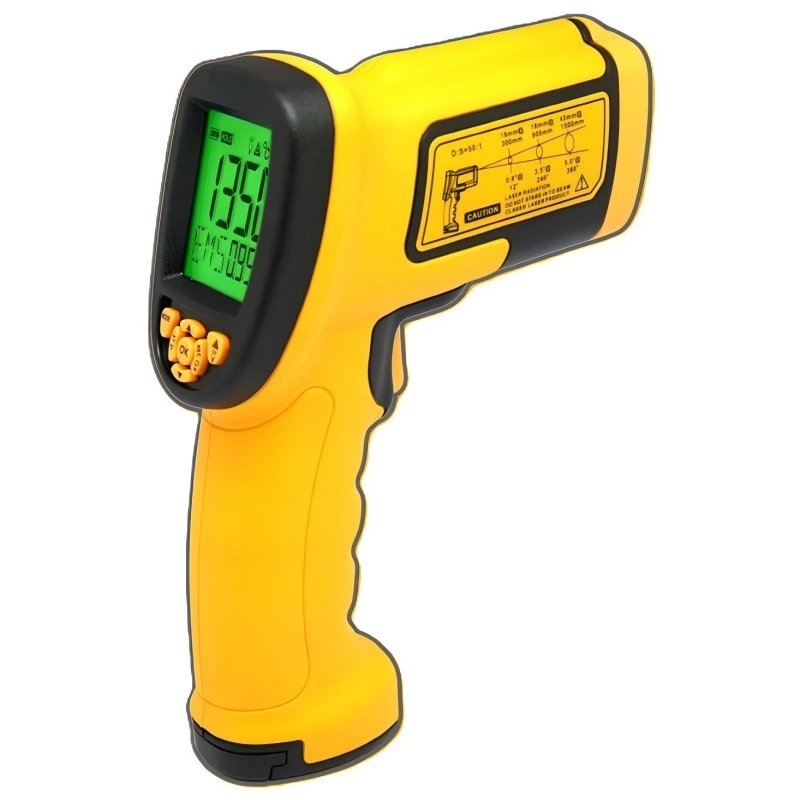 AS872 Infrared Thermometer