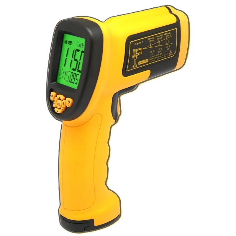 AS872D Infrared Thermometer