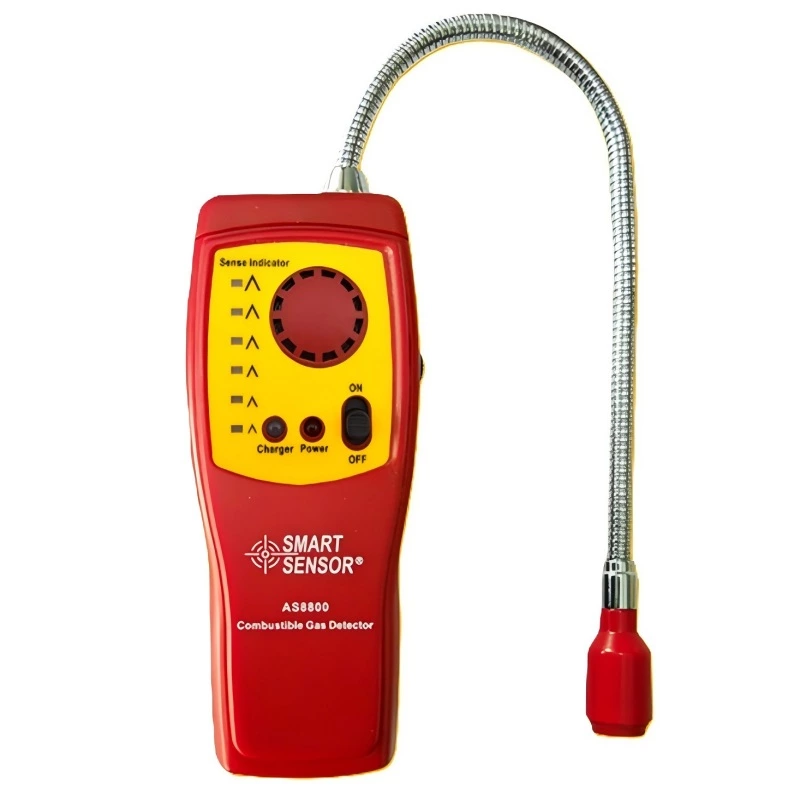 AS8800 Combustible Gas Leak Detector