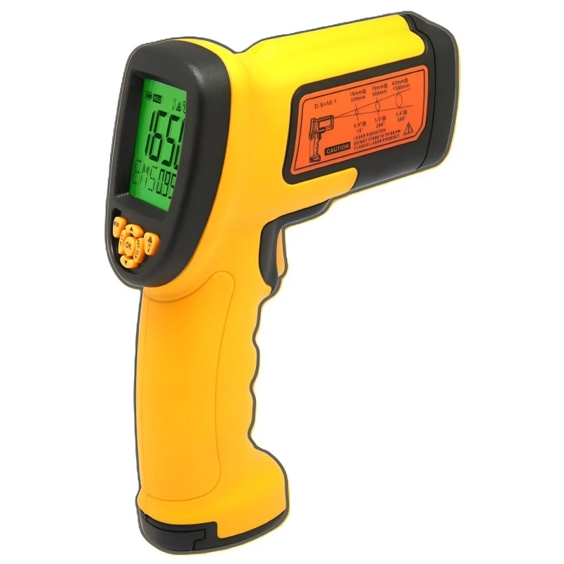 AS882 Infrared Thermomete