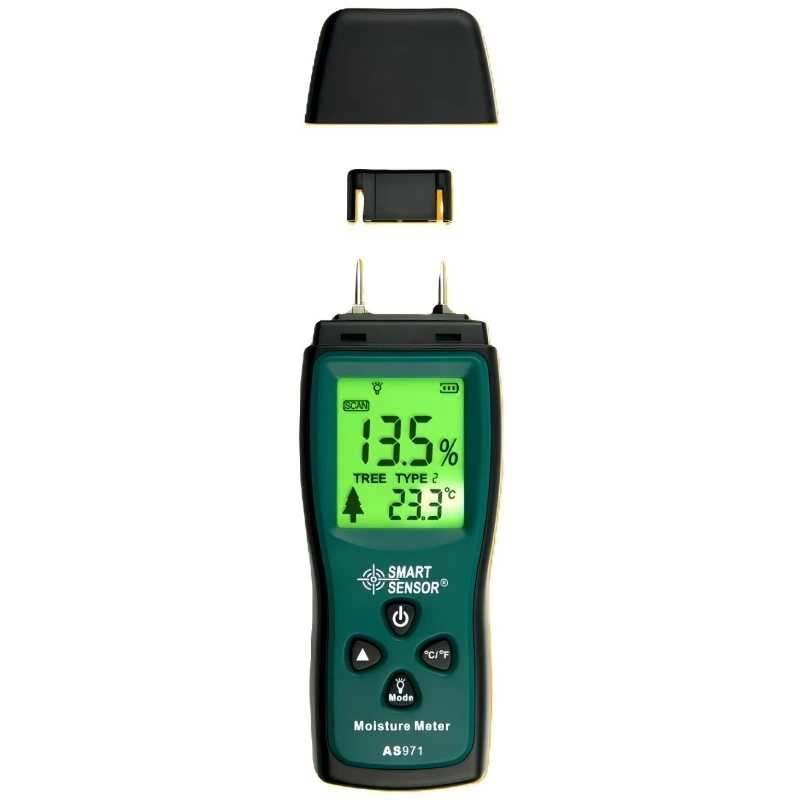 AS971 Moisture Meter