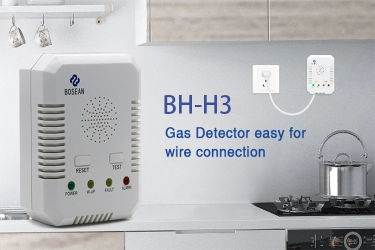 BH-H3 Gas Alarm