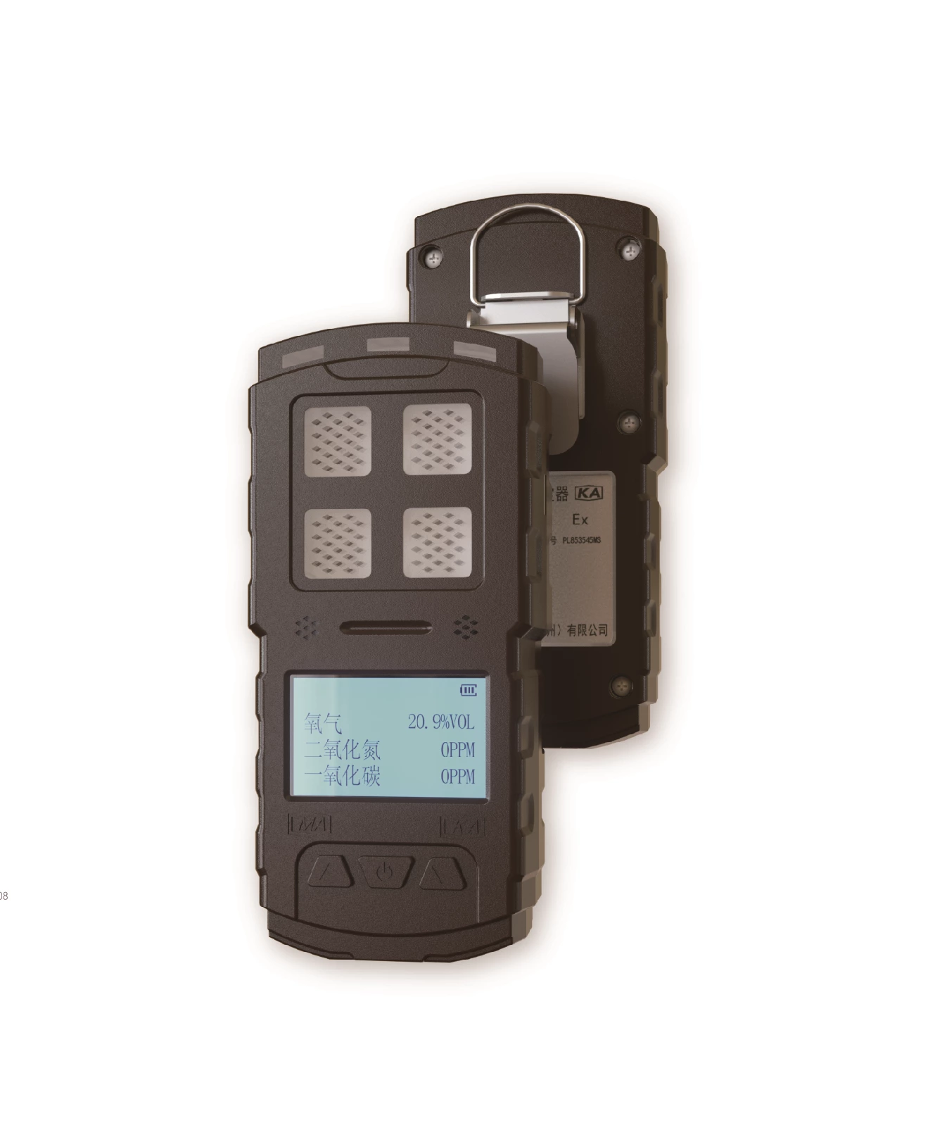 CD3 Gas Detector For Mining