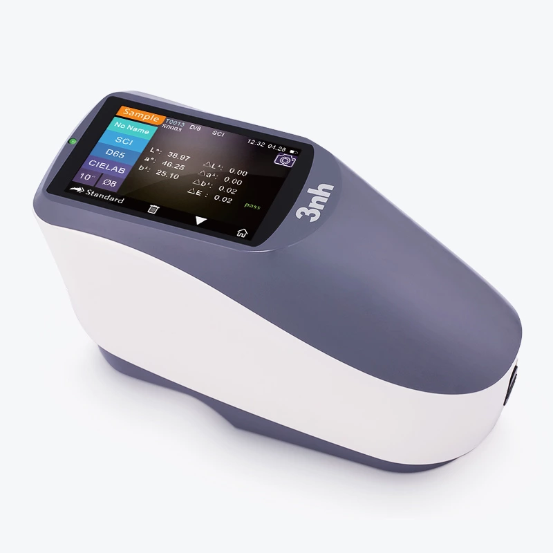 YS3010 Portable Spectrophotomer