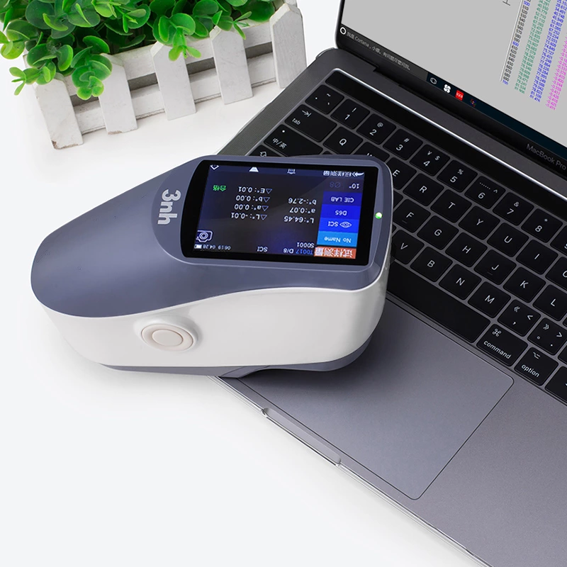 YS3010 Portable Spectrophotomer