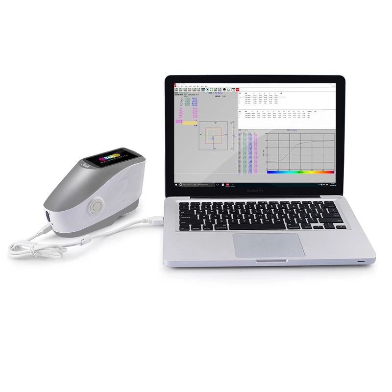 YS4580 Portable Spectrophotomer