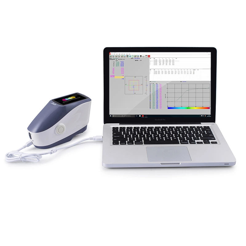 YS3060 Portable Spectrophotomer