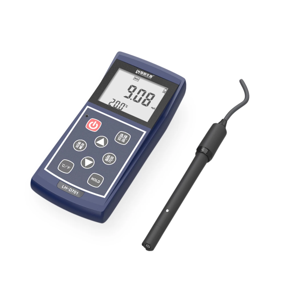 LH-D701 Portable Water Quality Dissolved Oxygen Test Analyzer