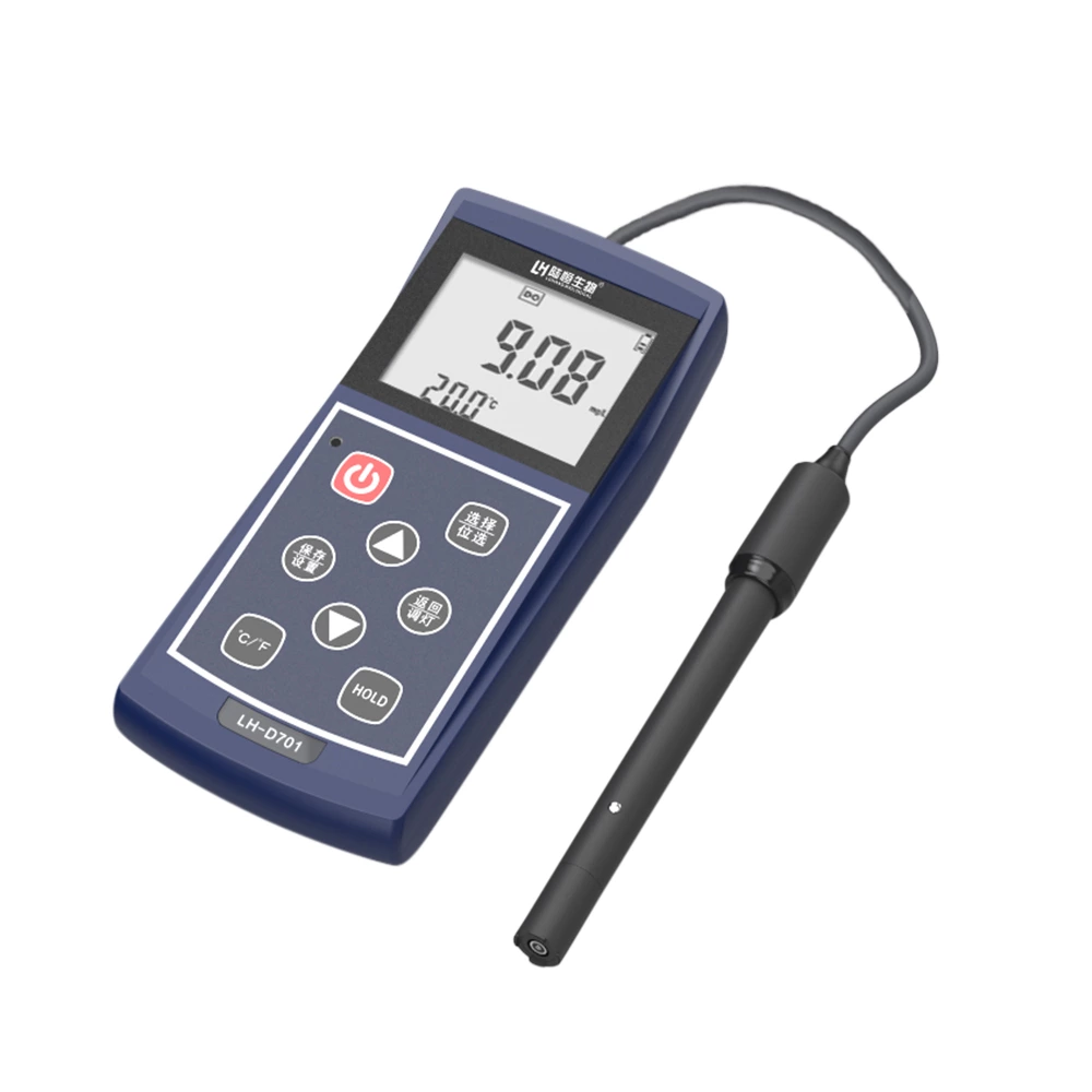 LH-D701 Portable Water Quality Dissolved Oxygen Test Analyzer