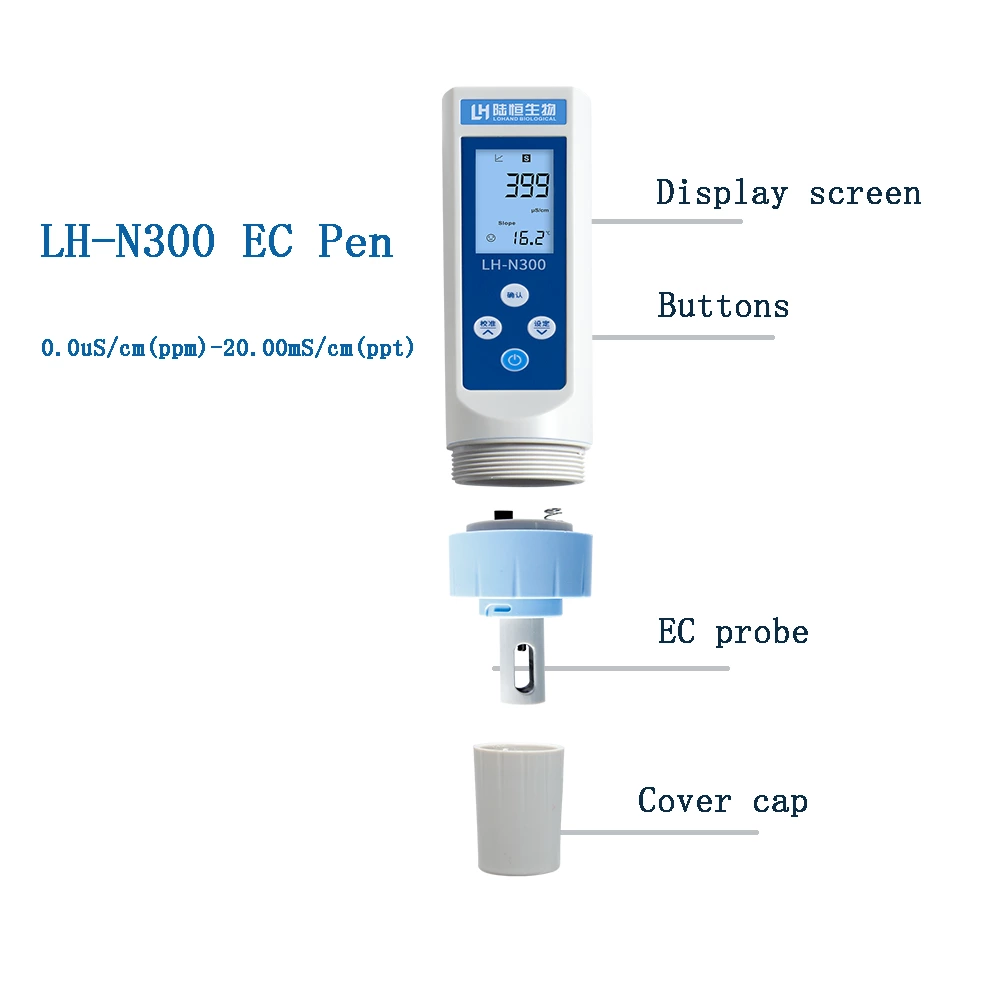 LH-N300 EC Meter