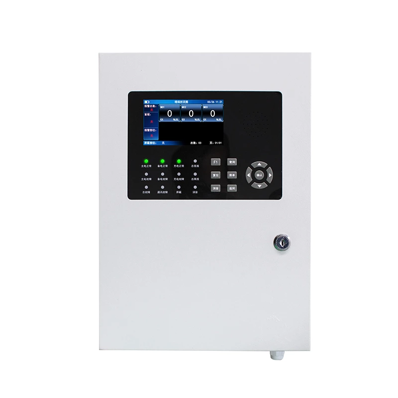GT-24 Flammable Gas Alarm Controller