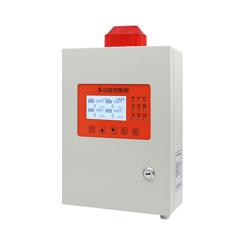 GT-8L Flammable Gas Alarm Controller