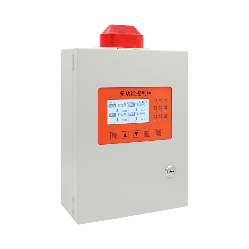 GT-8L Flammable Gas Alarm Controller