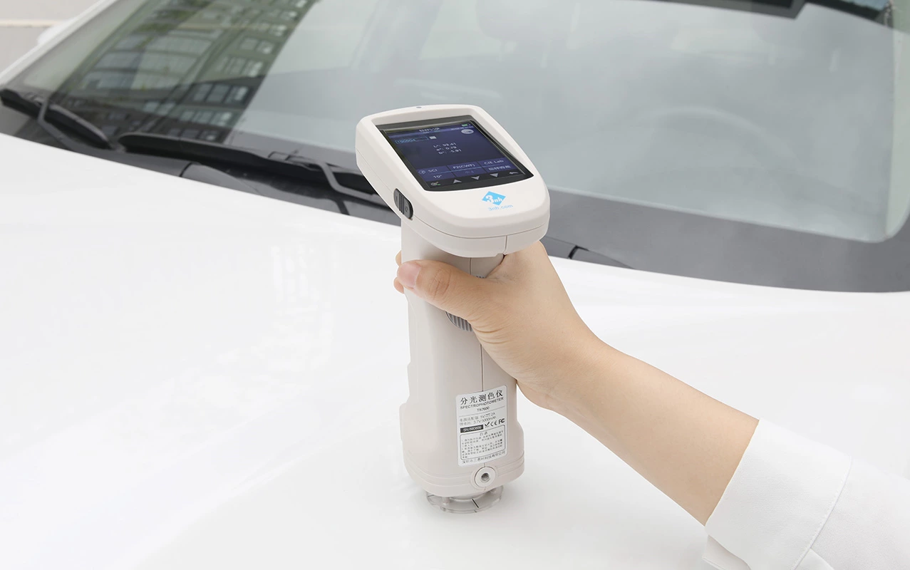 TS7600 Handheld Spectrophotometer