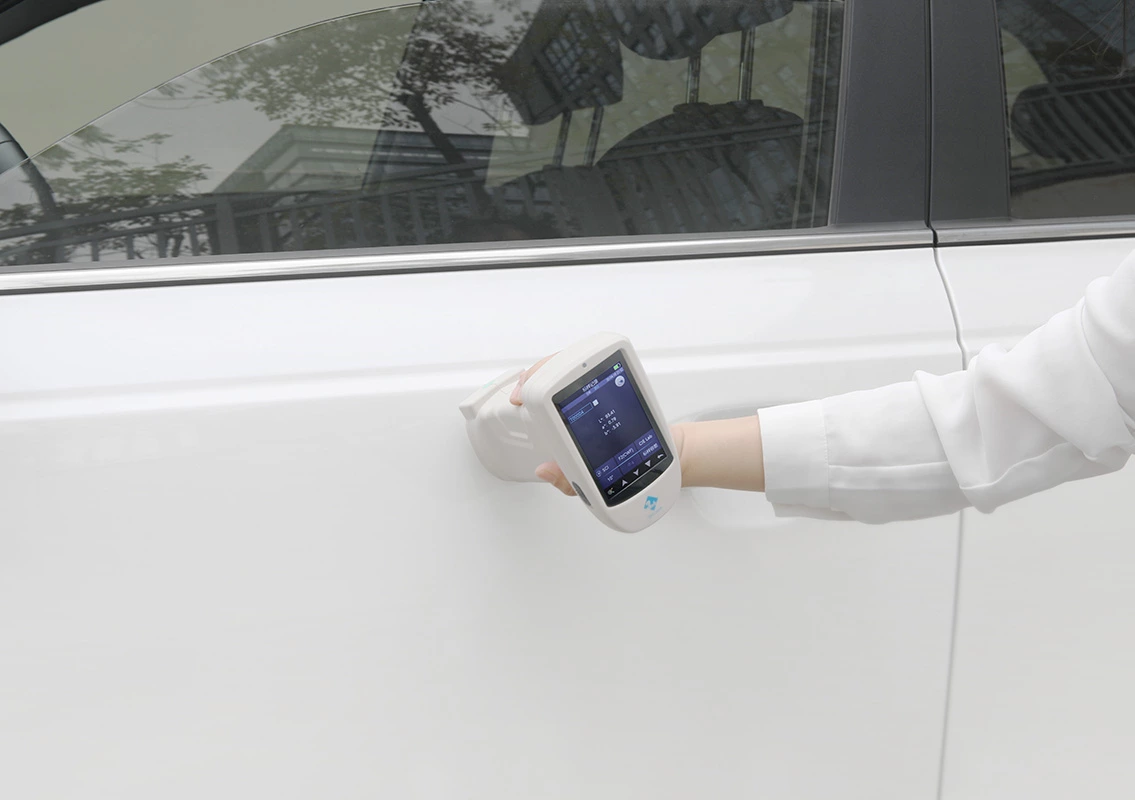 TS7600 Handheld Spectrophotometer