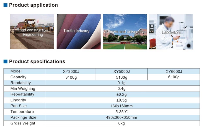 XY-J Hydrostatic Balance