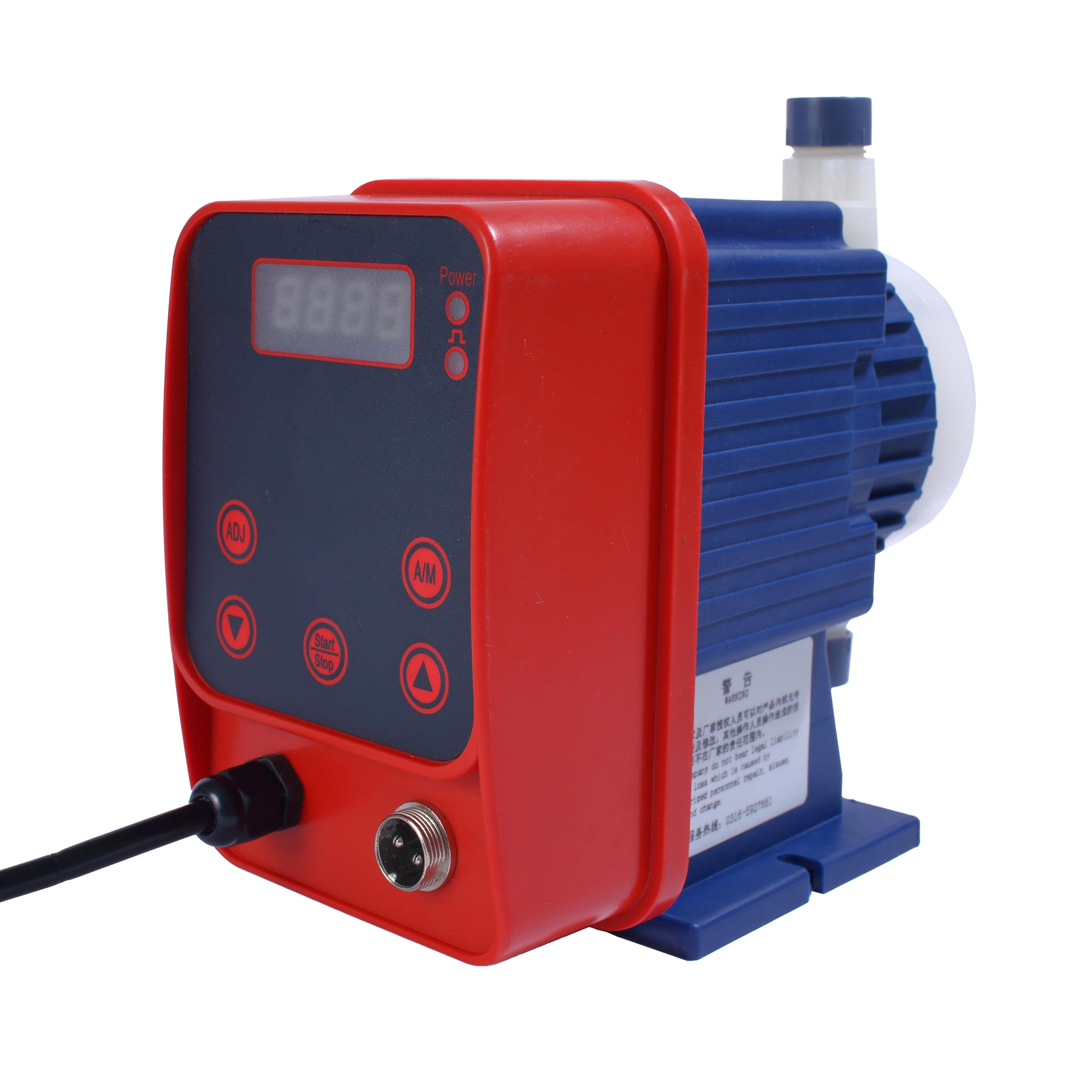 Electromagnetic Diaphragm Dosing Pump
