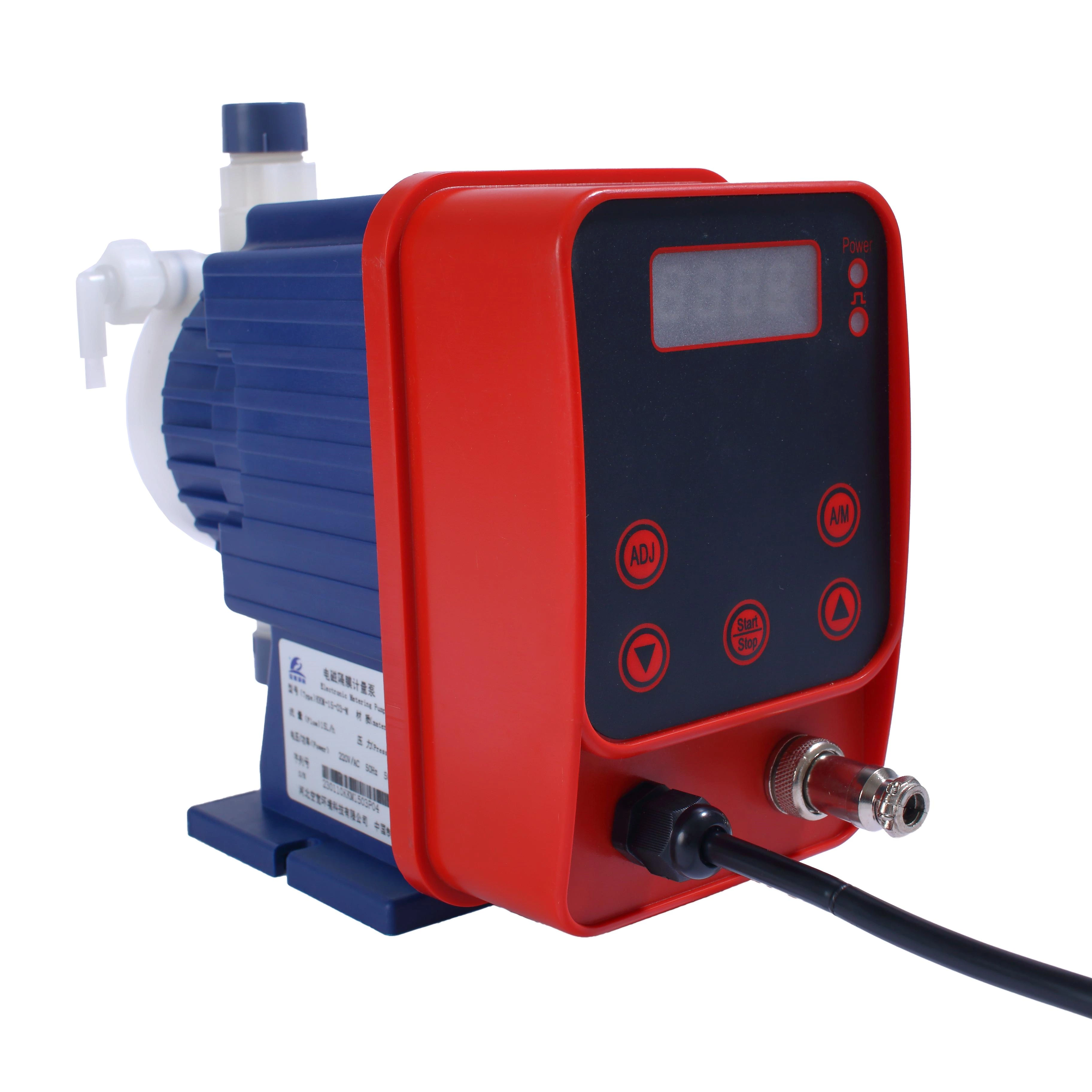 Electromagnetic Diaphragm Dosing Pump