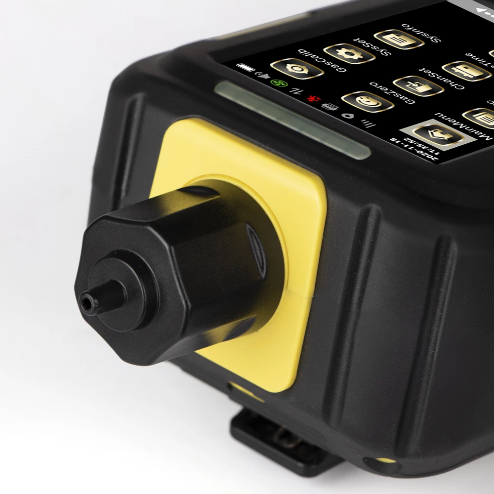 K-600M Portable Multi-gas Detector with Built-in Pump