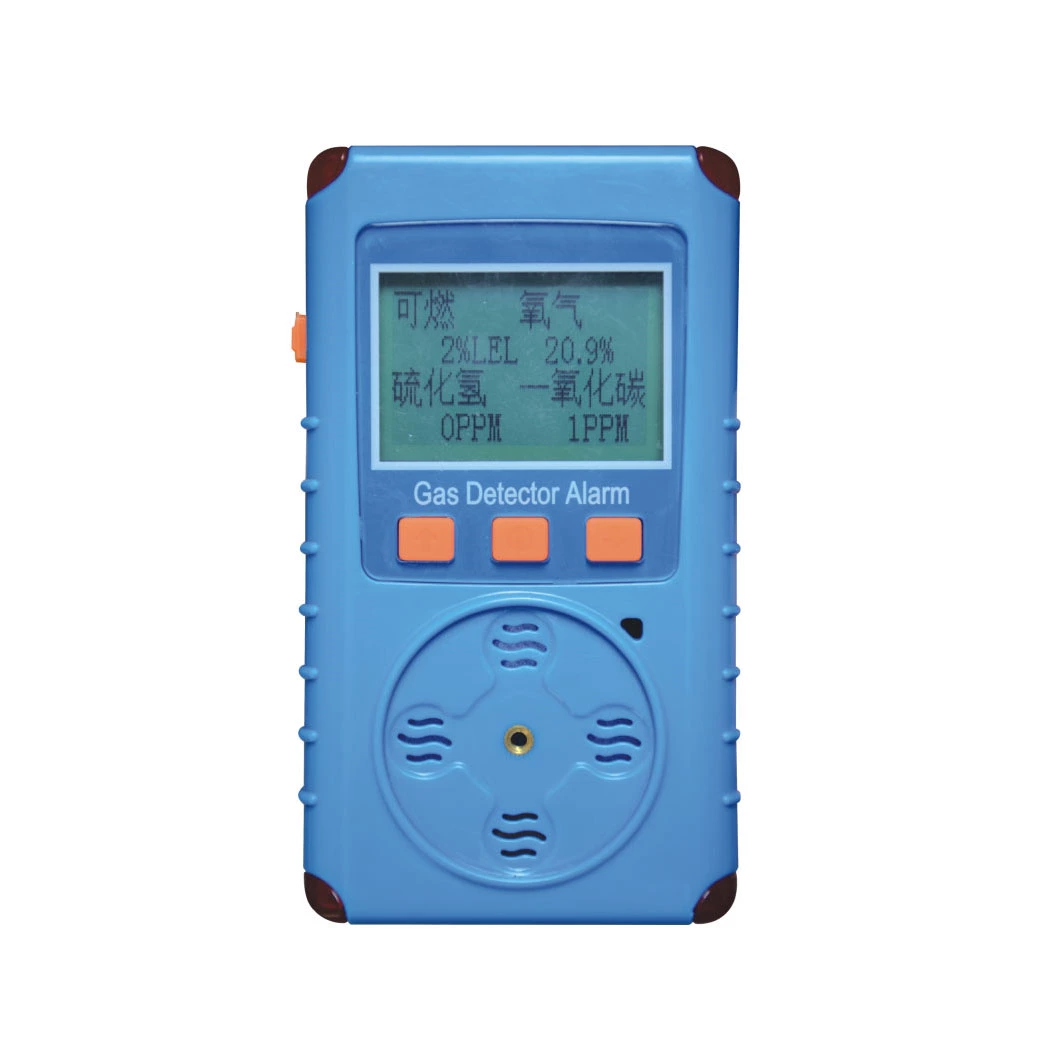 KP826 PortableMulti-gas Detector