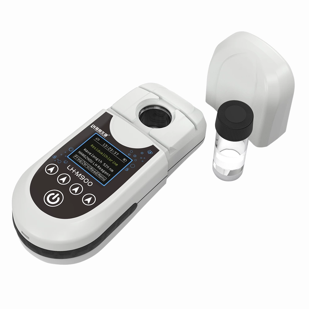 LH-M900 Multi-parameter portable water quality tester